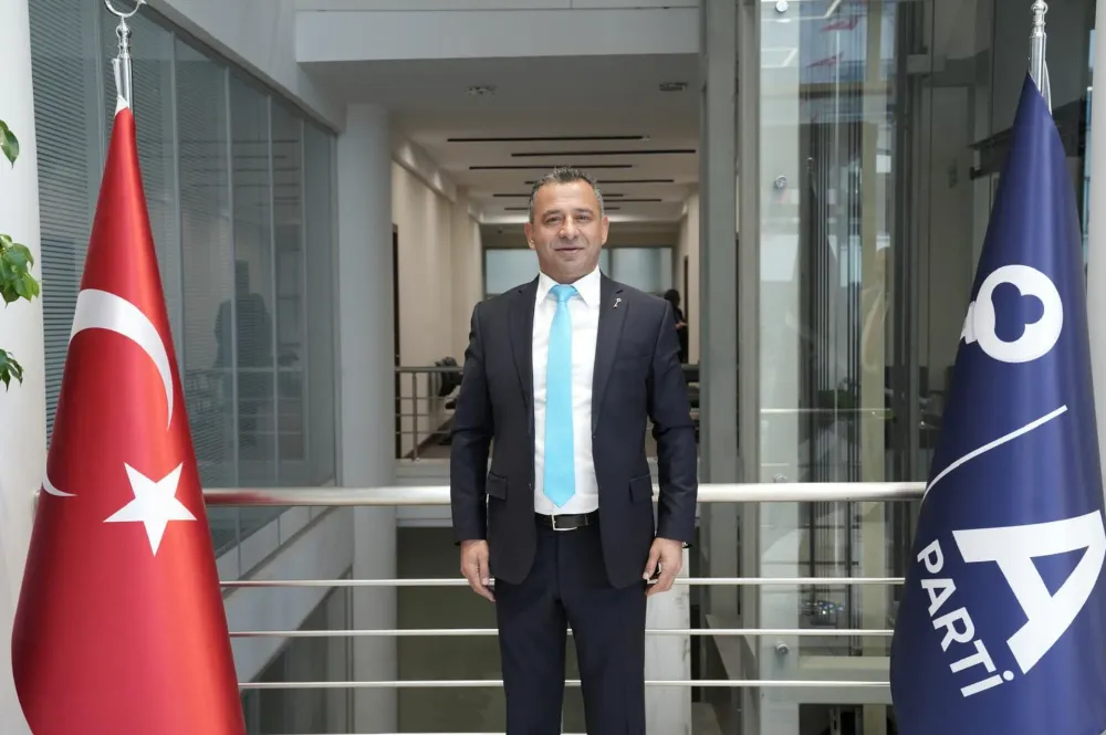 Ali Karakuş: 30 Ağustos, Bağımsızlığımızın ve Cumhuriyetimizin Teminatıdır