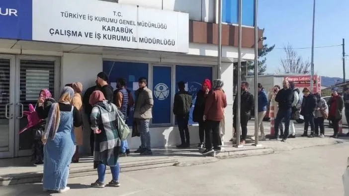 TÜİK’e göre işsizlik azaldı: Bir ayda 18 bin kişi iş buldu