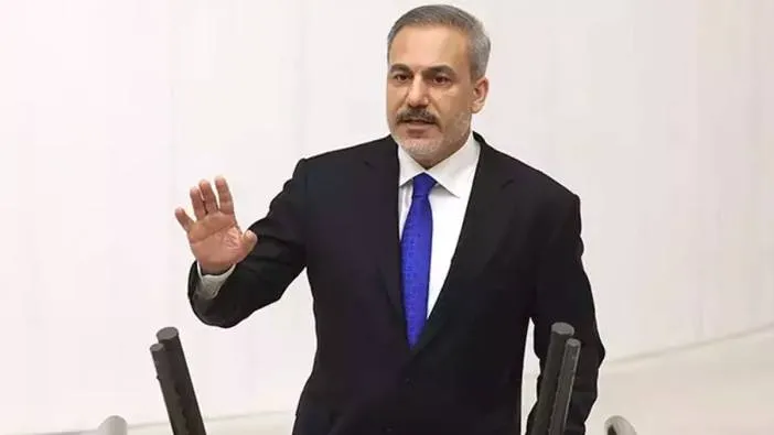 Bakan Fidan: İsrail Gazze’de soykırım suçu işliyor