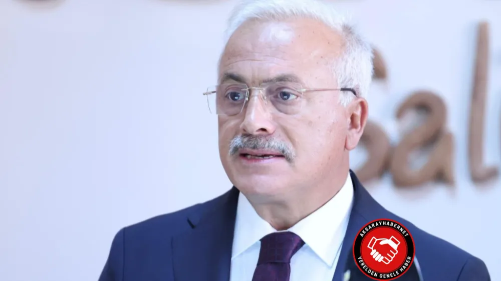 Aksaray Valisi Kumbuzoğlu’ndan Zafer Bayramı Mesajı