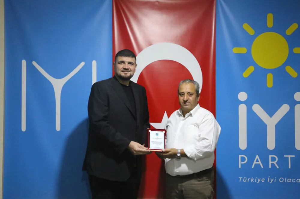 İYİ Parti Sultanhanı 
