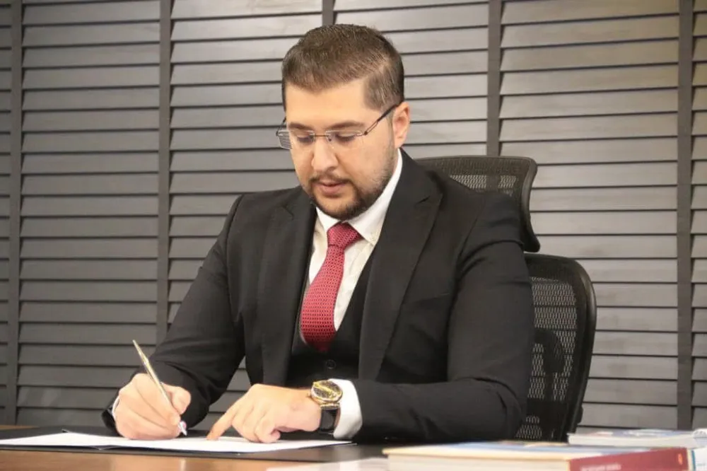 İYİ Parti Merkez ilçe Başkanı Osman YILMAZ 