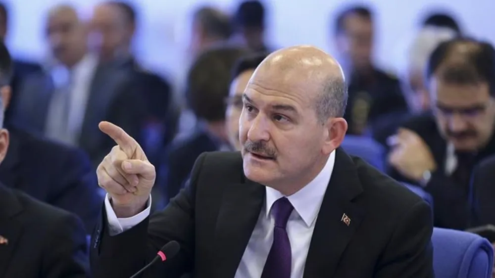 Süleyman Soylu’dan yeri göğü sarsacak yanıt! 