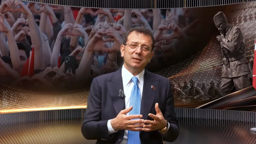 Ekrem İmamoğlu