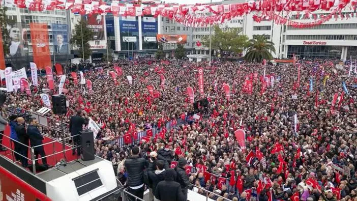 21 ilde sahaya iniyorlar. 