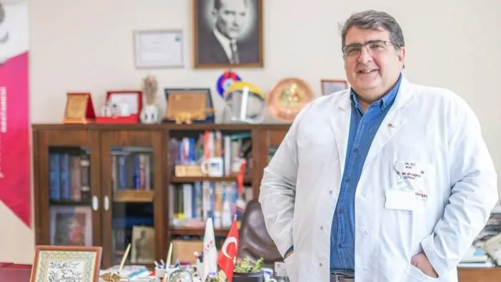 Uzman Dr. Ali Coşkun’dan sahte diploma tepkisi: “Bu bir vatan ihanetidir!”