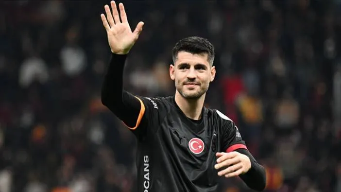 Galatasaray Milan ile el sıkıştı! Morata ayrılıyor
