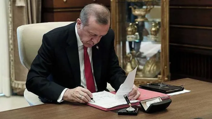 Yeni atamalar Resmi Gazete’de