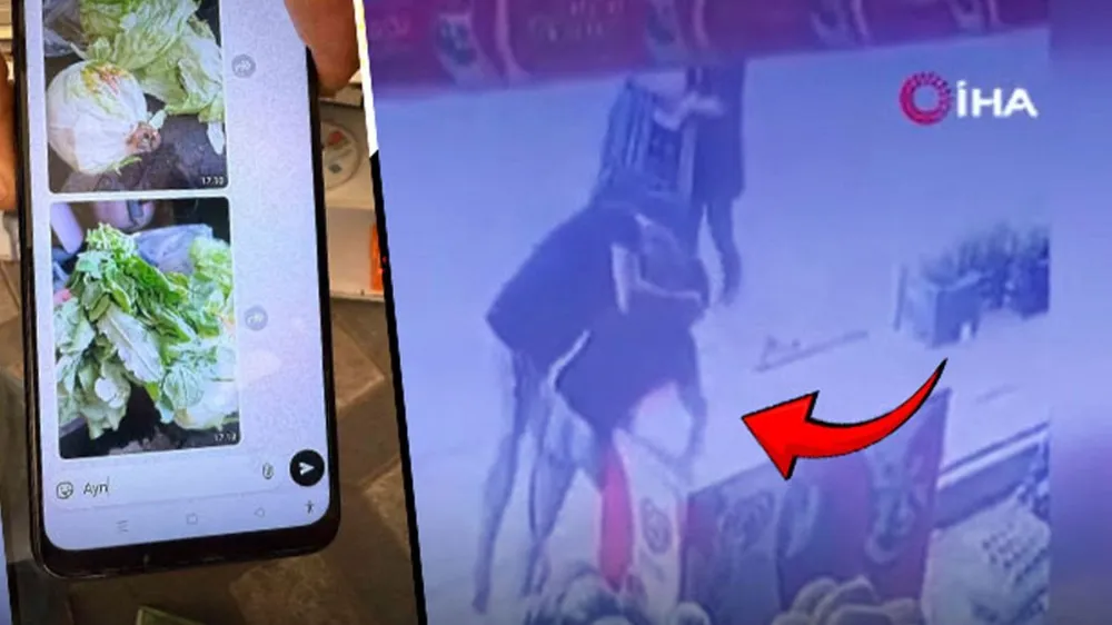 Marulu beğenmedi, 15 yaşındaki çocuğu dövdü!