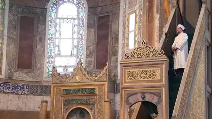 Diyanet iktidarı bile çileden çıkardı!
