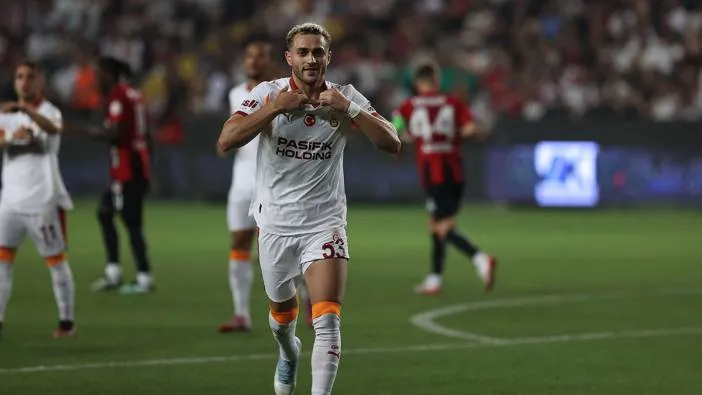 Sezonun ilk golünü attı, Osimhen ve Icardi yokken şov yaptı