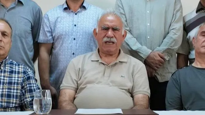 Bebek katili için bunu da istediler