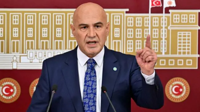 İYİ Partili Turhan Çömez