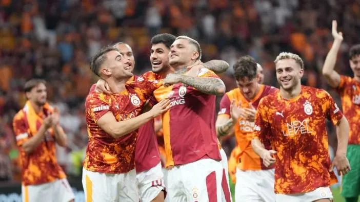 Atletico Madrid Galatasaray