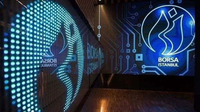 Borsa güne düşüşle başladı...