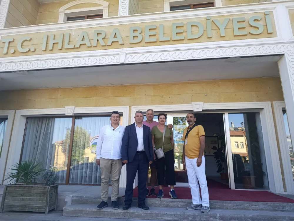 Ihlara Belediye Başkanı Yunus Akar’dan Turistlere Sıcak Jest