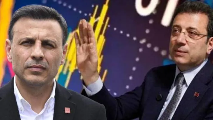 İmamoğlu’ndan Çelik’in görevden alınmasına flaş tepki! 
