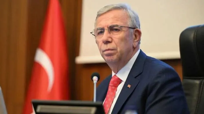 Mansur Yavaş’tan sert tepki