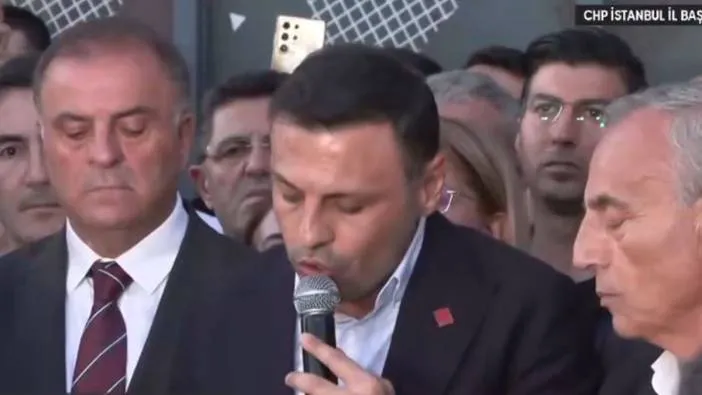 Özgür Çelik açıklama yaptı! 