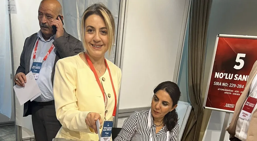 CHP’li Özdemir: “Darbeye ve Kayyıma Hayır, İktidara Yürüyoruz”