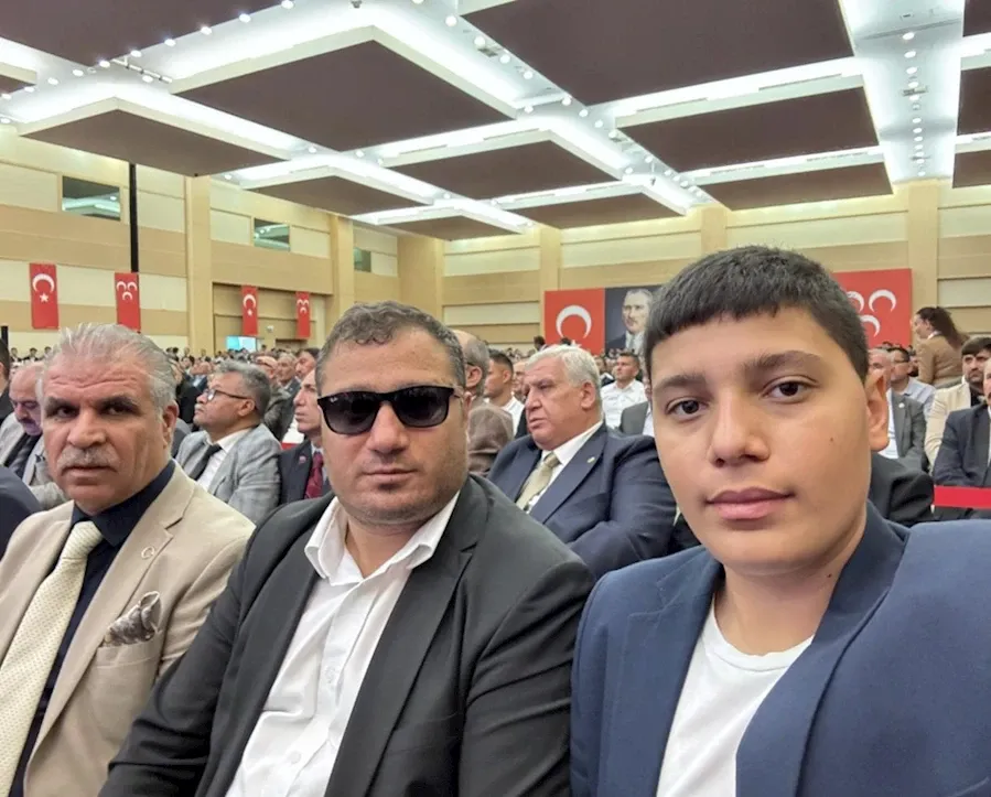 Ankara’da “Asırlık Birlik, Sonsuz Kardeşlik” Programı