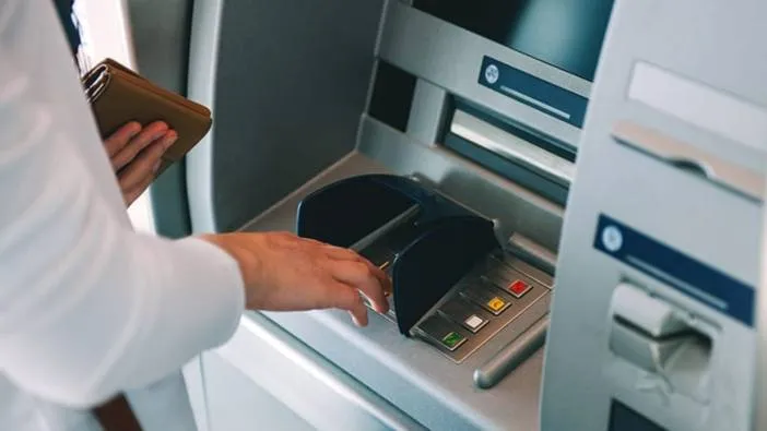 Bankalardan dev ATM adımı