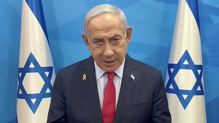 Netanyahu