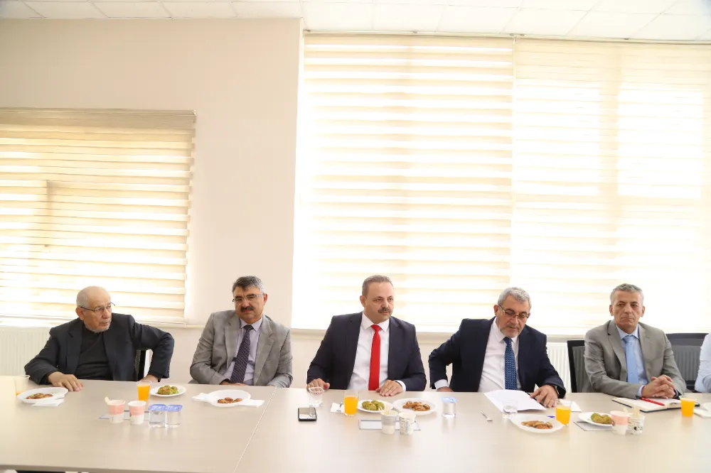 ASÜ’de Yeni Dönem: Her Akademisyenden En Az Bir Makale Bekleniyor