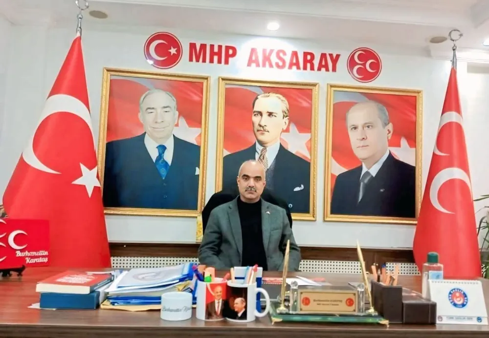 Karataş: Esnafımız Toplumun Kilit Taşıdır
