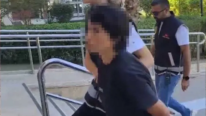 2 aylık kardeşini boğmuştu serbest bırakıldı