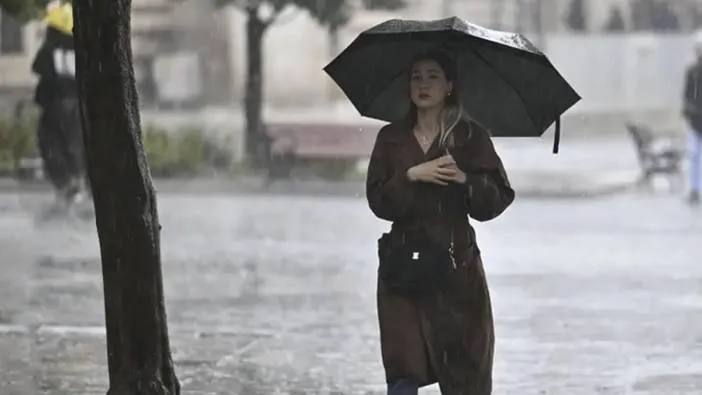 Kışlıklar dolaplardan çıkacak...