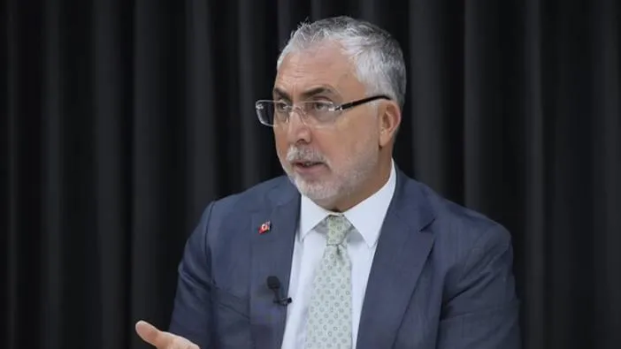Bakan Vedat Işıkhan, emeklileri canlı yayında çileden çıkardı! 