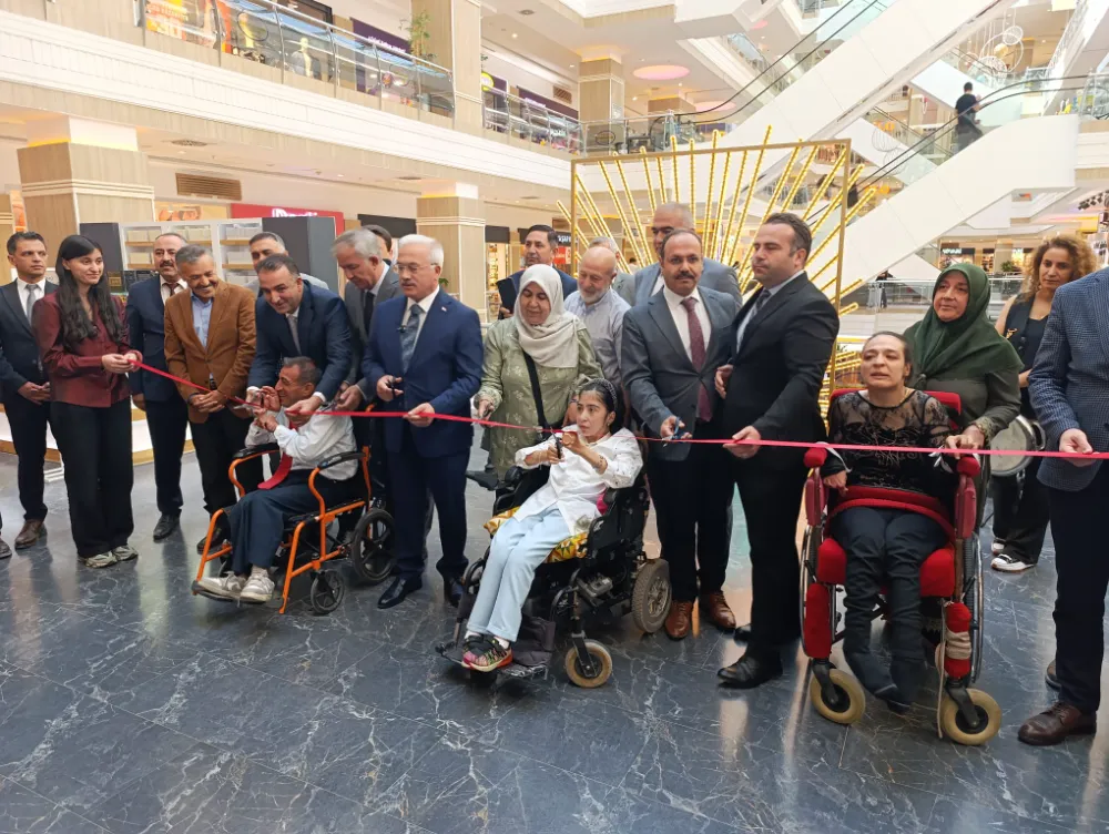 “Şifanur’un İlham Veren Takı Sergisi”