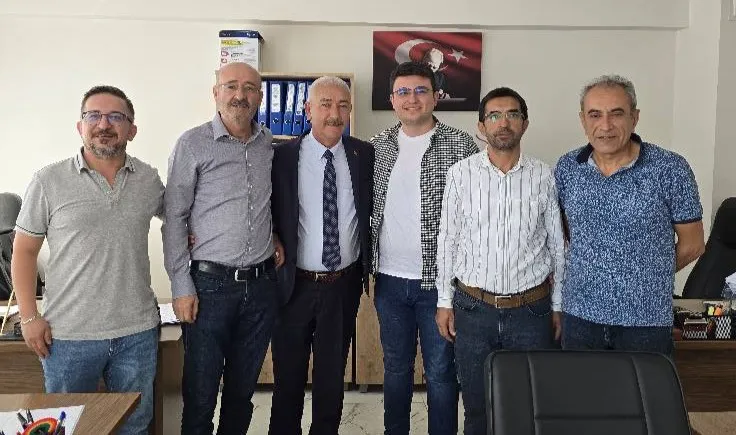 Taner Kara’dan Sağlık Çalışanlarına Moral ve Destek Ziyaretleri