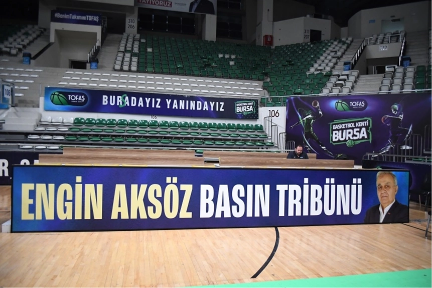 Tofaş, duayen gazeteci Engin Aksöz’ün ismini 