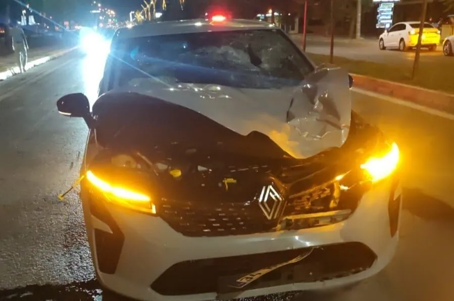 Aksaray’da akşam saatlerinde meydana gelen trafik kazasında bir yaya yaşamını yitirdi