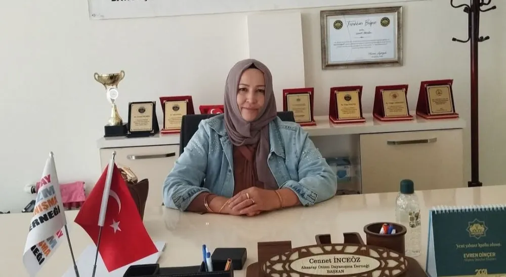 Cennet İnceöz: Çocuklarımız İçin Bakım Evi Yapın