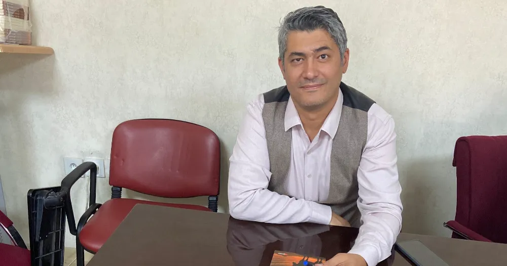 TÜRKAV Ankara Şubesi’nde Geleneksel Pilav Günü ve Anlamlı Bir İmza Etkinliği