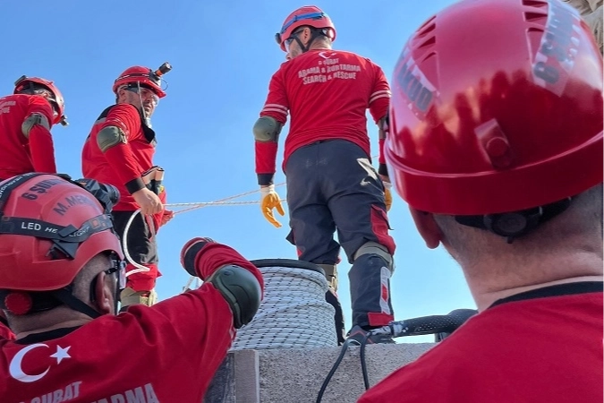 Kahramanmaraş’ta deprem sonrası kurulan dernek akreditasyona gün sayıyor