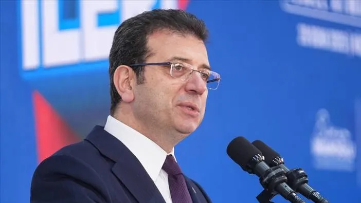 İmamoğlu’ndan dikkat çeken mesaj!