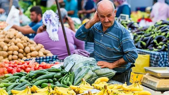 TÜİK enflasyonu açıkladı
