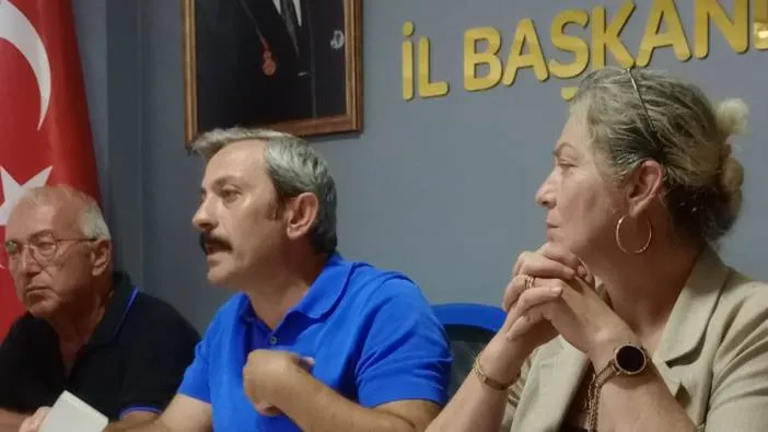 İYİ Parti Yalova teşkilatında 4 eylül hazırlığı: Milletimiz yalnız değil!