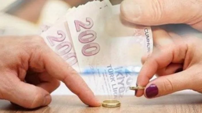 Süresiz nafakayla ilgili yeni gelişme! Yandaş duyurdu