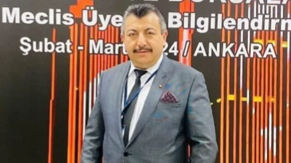 Hacı Coşkun’dan Mevlid Kandili Mesajı: Manevi Değerlerimizi Güçlendirelim