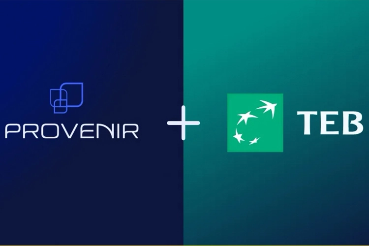 TEB, Provenir