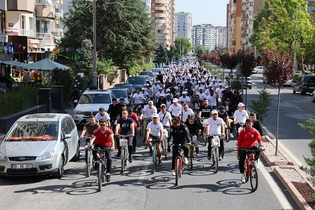 KTO Hareketlilik Haftası