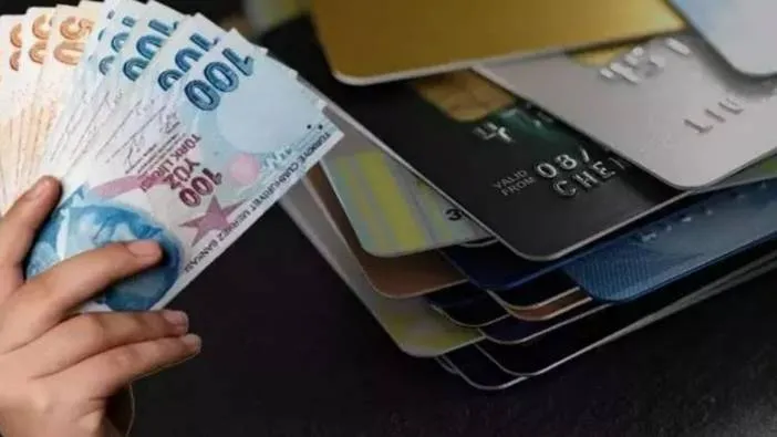 Kredi kartı borcu olanlara alarm niteliğinde uyarı!