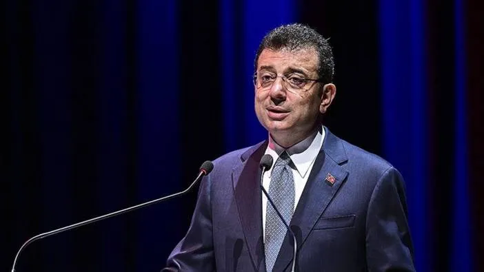 Ekrem İmamoğlu hakkında flaş karar!