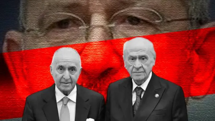 Eski başkan füze attı! 