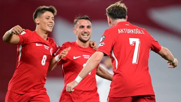 Kaos değil zafer! Kerem Aktürkoğlu sihir yaptı, Türkiye harika başladı
